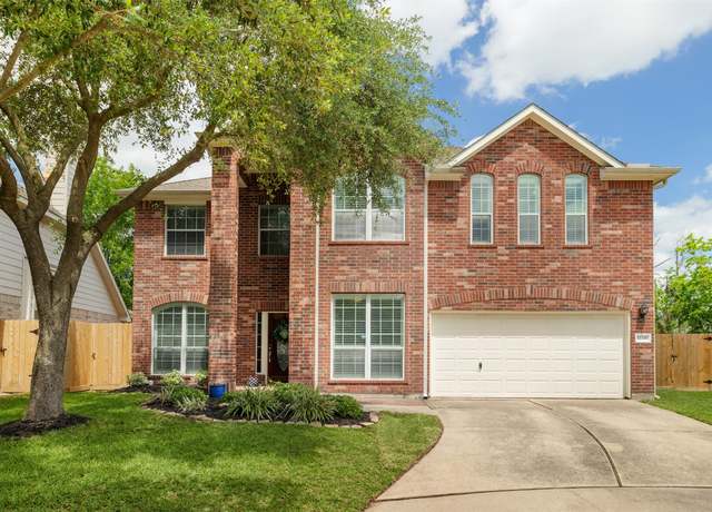 Property at 21247 Albany Park Ln, Spring, TX 77379, 4 beds, 2.5 baths