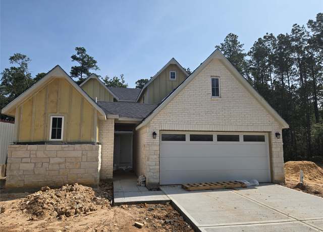 Property at 495 Audubons Shearwater Way, Magnolia, TX 77354, 5 beds, 3 baths