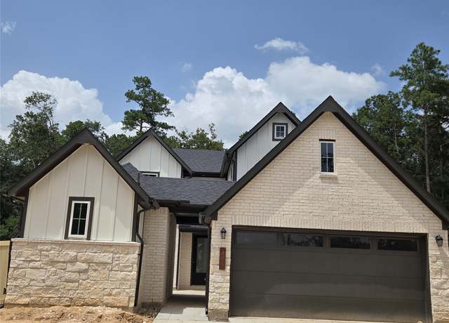 Property at 495 Audubons Shearwater Way, Magnolia, TX 77354, 5 beds, 3 baths