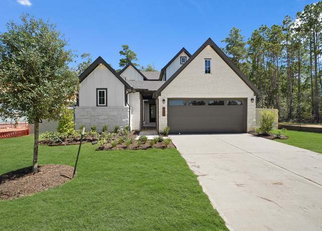 Property at 495 Audubons Shearwater Way, Magnolia, TX 77354, 5 beds, 3 baths