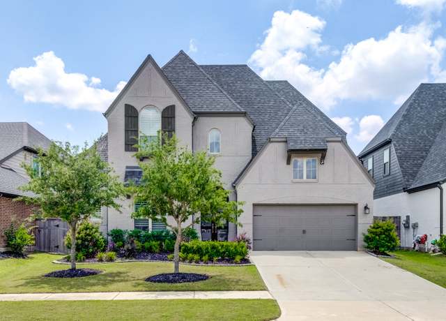 Property at 4222 Ana Ridge Ln, Fulshear, TX 77441, 4 beds, 4.5 baths