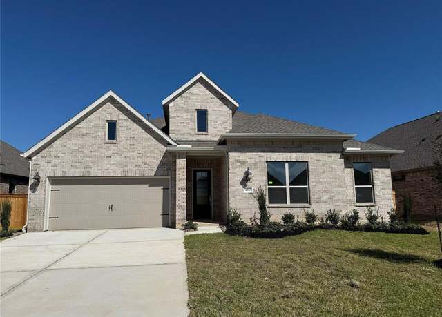 Property at 4706 Blue Pearl Ln, League City, TX 77573, 4 beds, 3.5 baths