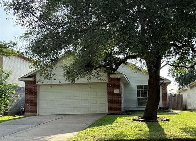 Property at 18019 Drum Heller Ln, Tomball, TX 77377, 3 beds, 2 baths