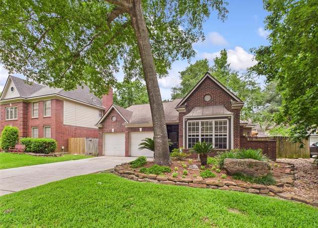 Property at 3707 Scenic Valley Dr, Kingwood, TX 77345, 3 beds, 2 baths