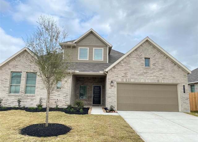 Property at 4650 Sleepy Retreat Trl, Rosenberg, TX 77441, 4 beds, 3.5 baths