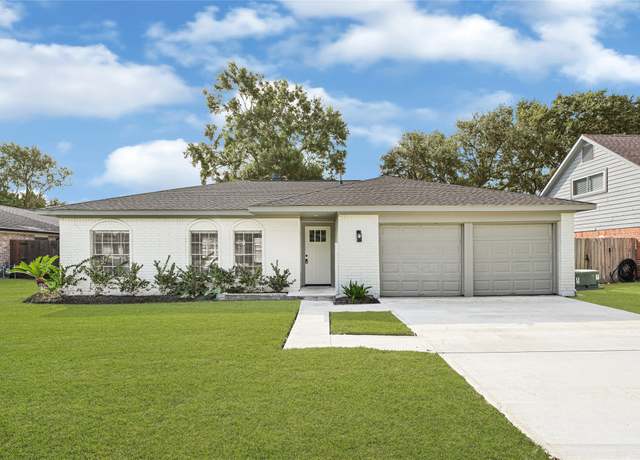 Property at 10518 Sagetree Dr, Houston, TX 77089, 4 beds, 2 baths