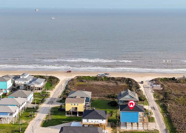 Property at 846 Alma, Crystal Beach, TX 77650, 4 beds, 3.5 baths