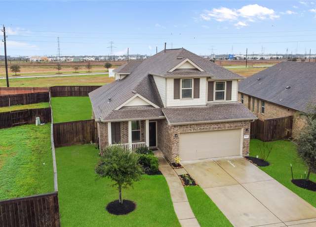 Property at 6822 Barrington Creek Trce, Katy, TX 77493, 4 beds, 2.5 baths
