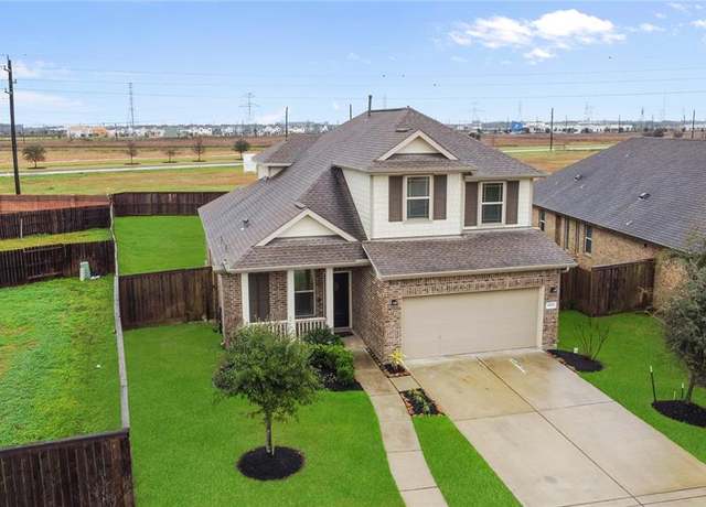 Property at 6822 Barrington Creek Trce, Katy, TX 77493, 4 beds, 2.5 baths