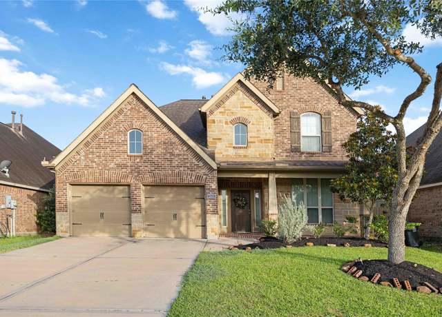 Property at 2604 Mountain Sage Dr, Pearland, TX 77584, 4 beds, 3.5 baths