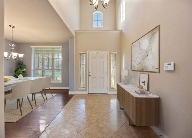 Property at 2604 Mountain Sage Dr, Pearland, TX 77584, 4 beds, 3.5 baths