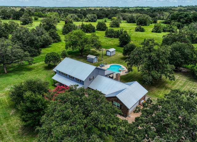 Property at 528 E Us Highway 290 Hwy, Carmine, TX 78932, 4 beds, 3 baths