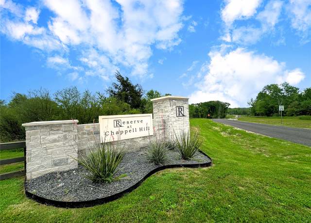 Property at Lot 10 Creekside Reserve Ct, Washington, TX 77880