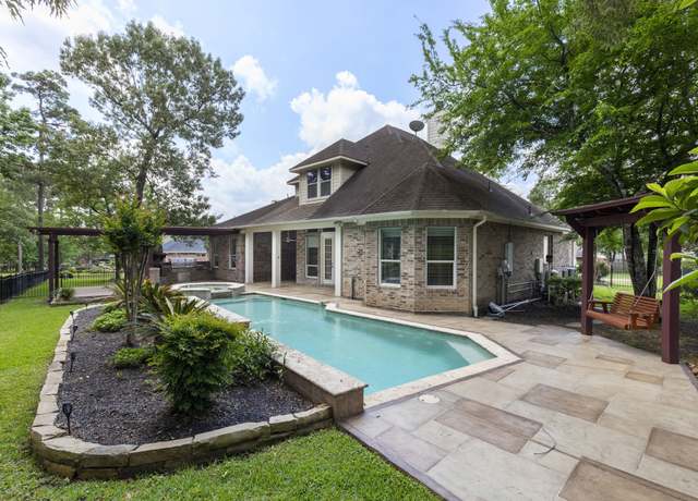 Property at 1614 Beau Rivage, Conroe, TX 77304, 3 beds, 3 baths