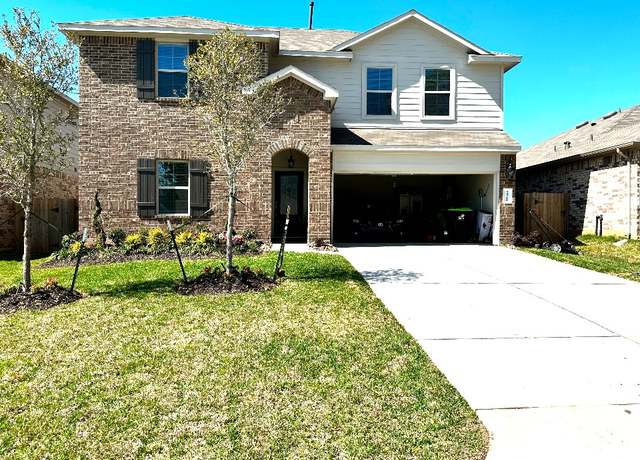Property at 14710 Blackbrush Mnr, Magnolia, TX 77354, 4 beds, 2.5 baths