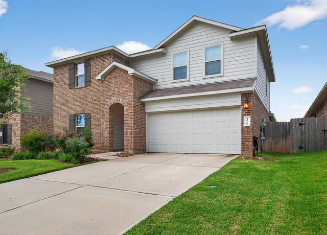 Property at 14710 Blackbrush Mnr, Magnolia, TX 77354, 4 beds, 2.5 baths