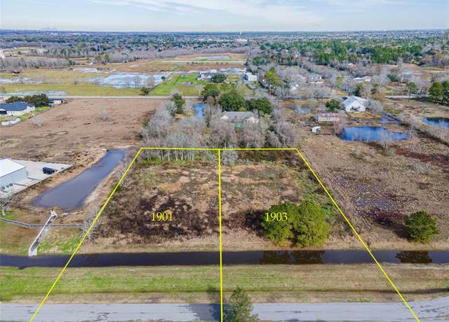 Property at 1901 Schulte Ln, Friendswood, TX 77546
