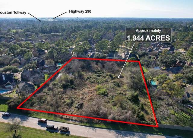 Property at 7605 Fairbanks N Houston Rd, Houston, TX 77040