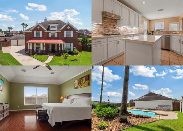 Property at 1130 Richards Dr, Friendswood, TX 77546, 4 beds, 3.5 baths
