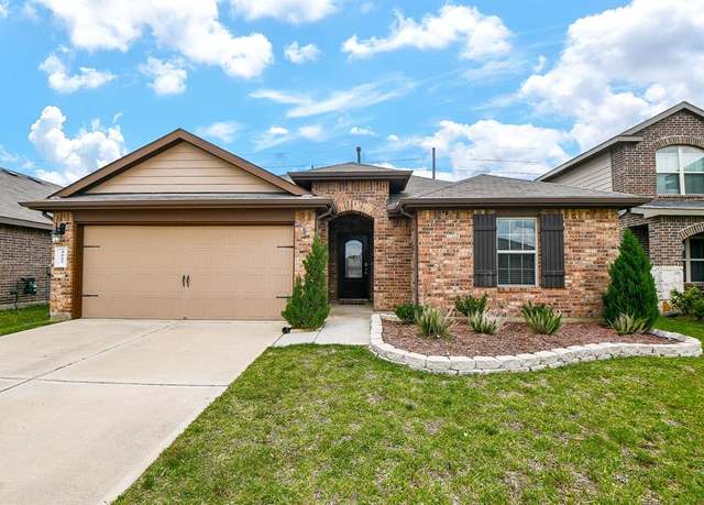 Property at 3927 Mcdonough Way, Katy, TX 77494, 4 beds, 2 baths