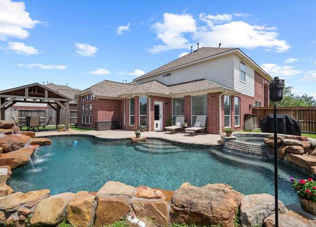 Property at 22603 Blanefield Ct, Tomball, TX 77375, 4 beds, 2.5 baths