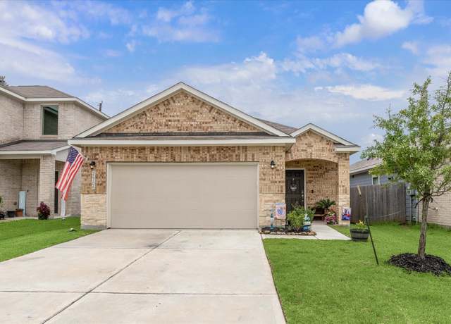 Property at 24706 Russet Bluff Trl, Huffman, TX 77336, 3 beds, 2 baths