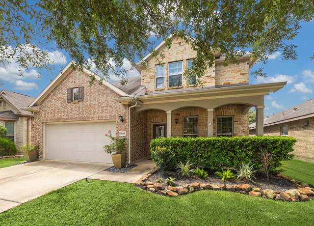 Property at 5915 Wrest Point Ct, Spring, TX 77388, 4 beds, 2.5 baths