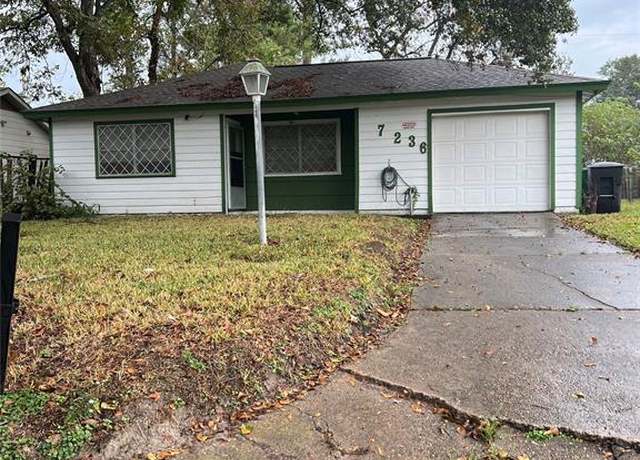 Property at 7236 Yoe St, Houston, TX 77016, 3 beds, 1 bath