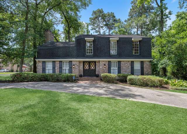 Property at 457 Monticello Park, Conroe, TX 77302, 4 beds, 2.5 baths