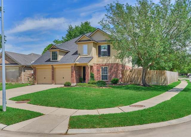 Property at 28302 Sandy Fields Cir, Spring, TX 77386, 3 beds, 2.5 baths