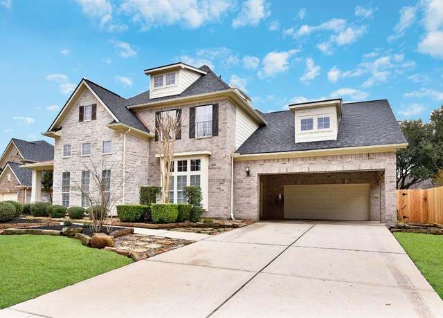 Property at 6002 Shady Birch Holw, Kingwood, TX 77345, 4 beds, 3.5 baths