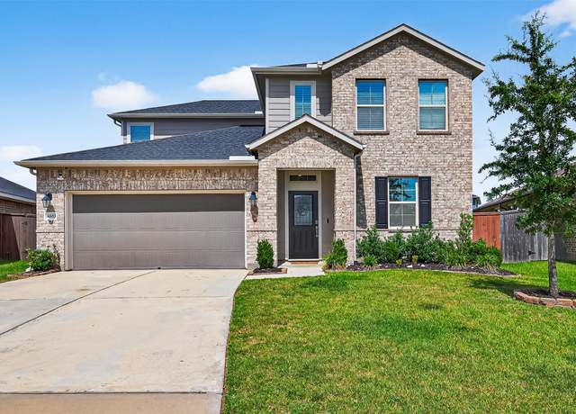 Property at 4603 Red Yucca Dr, Baytown, TX 77521, 4 beds, 2.5 baths