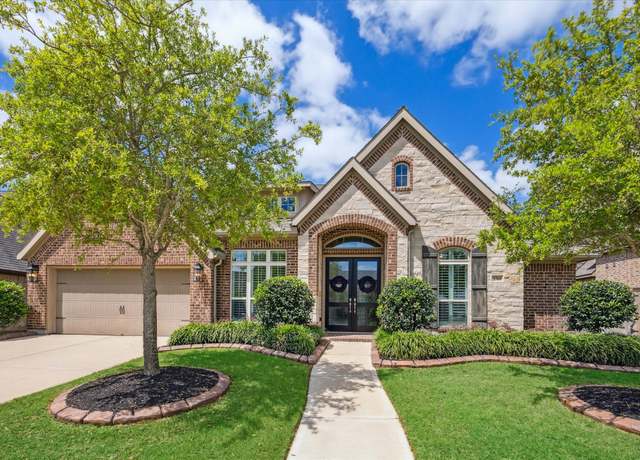 Property at 2314 Umber Oaks Ln, Brookshire, TX 77423, 4 beds, 3.5 baths