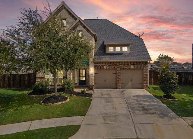 Property at 6902 N Elmwood Trl, Katy, TX 77493, 4 beds, 3.5 baths