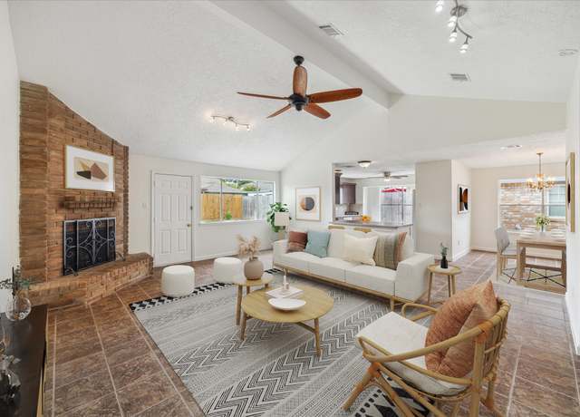 Property at 2739 Amaranth Dr, Houston, TX 77084, 3 beds, 2 baths