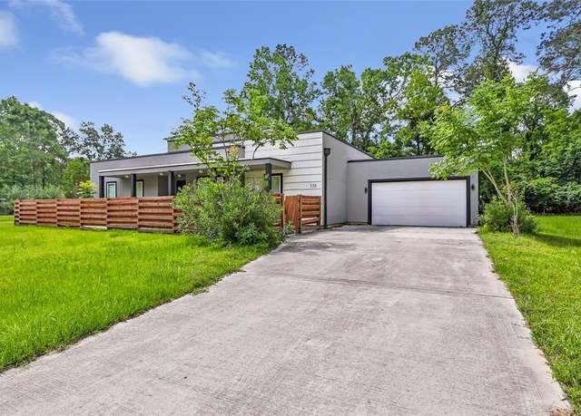 Property at 538 Magnolia Point Dr, Huffman, TX 77336, 3 beds, 2 baths