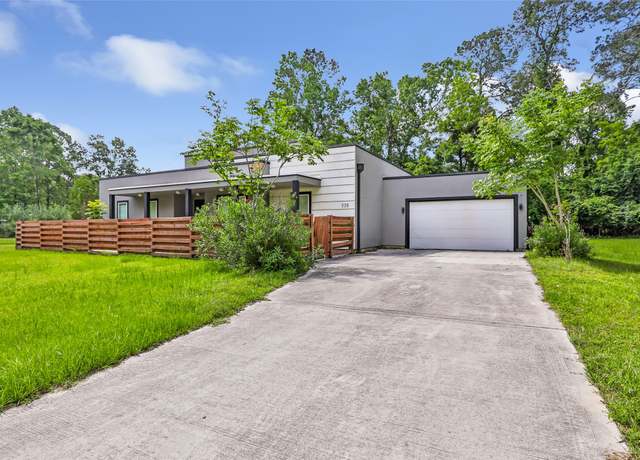 Property at 538 Magnolia Point Dr, Huffman, TX 77336, 3 beds, 2 baths