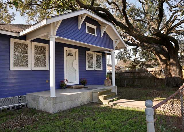 Property at 1110 English St, Houston, TX 77009, 2 beds, 1 bath