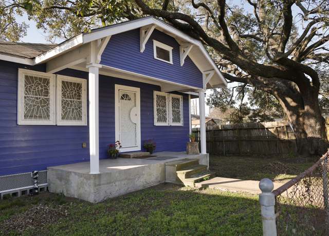 Property at 1110 English St, Houston, TX 77009, 2 beds, 1 bath