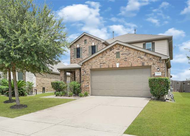 Property at 3746 Aubergine Springs Ln, Katy, TX 77449, 4 beds, 3 baths