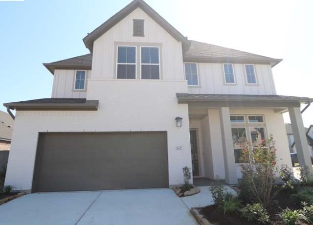 Property at 17242 Gleeful St, Hockley, TX 77447, 5 beds, 4 baths