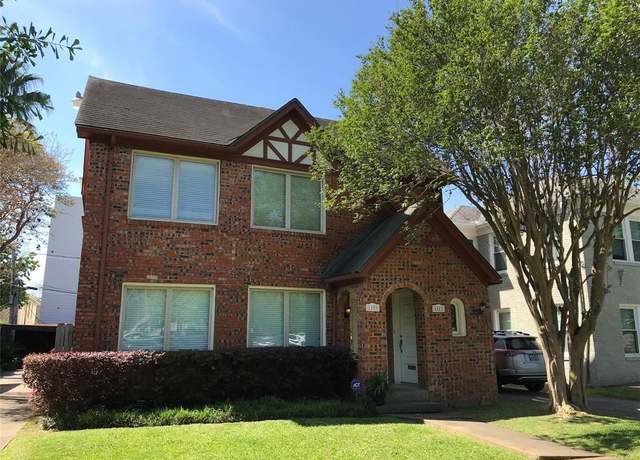 Property at 1811 Sul Ross St, Houston, TX 77098, 4 beds, 2 baths
