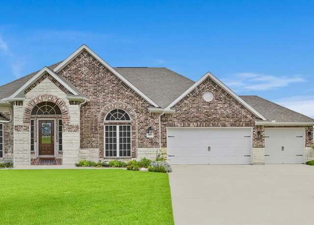 Property at 14907 Icet Creek Ave, Mont Belvieu, TX 77523, 3 beds, 2.5 baths