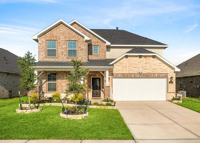 Property at 8219 Delta Down Dr, Fulshear, TX 77441, 4 beds, 2.5 baths