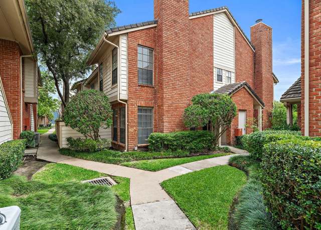 Property at 2211 S Kirkwood Rd #23, Houston, TX 77077, 2 beds, 2.5 baths