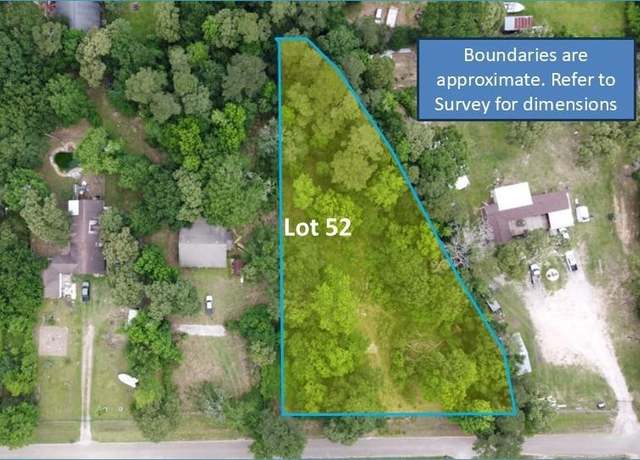 Property at 17618 Lot 52 Winding Creek Ln, Magnolia, TX 77355