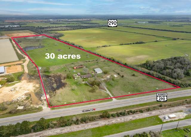 Property at 39002 Highway 290 Business, Waller, TX 77484, 3 beds, 2 baths