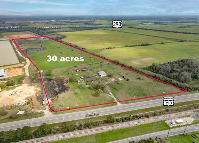 Property at 39002 Highway 290 Business, Waller, TX 77484, 3 beds, 2 baths