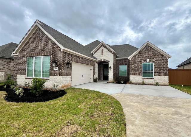 Property at 1806 Grass Valley Dr, Iowa Colony, TX 77583, 3 beds, 2 baths