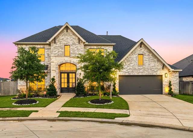 Property at 28946 Parker Ridge Dr, Katy, TX 77494, 5 beds, 4.5 baths